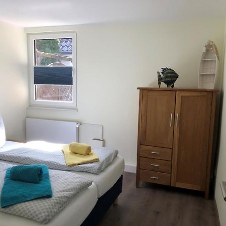 Apartament Haus Idyll Graal-Mueritz Zewnętrze zdjęcie