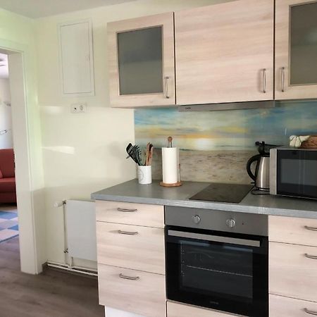 Apartament Haus Idyll Graal-Mueritz Zewnętrze zdjęcie