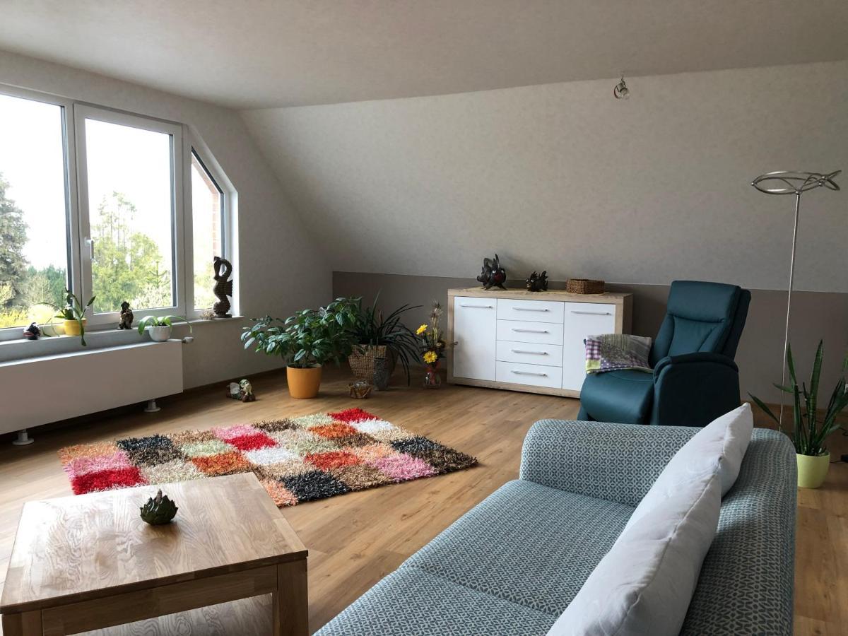 Apartament Haus Idyll Graal-Mueritz Zewnętrze zdjęcie