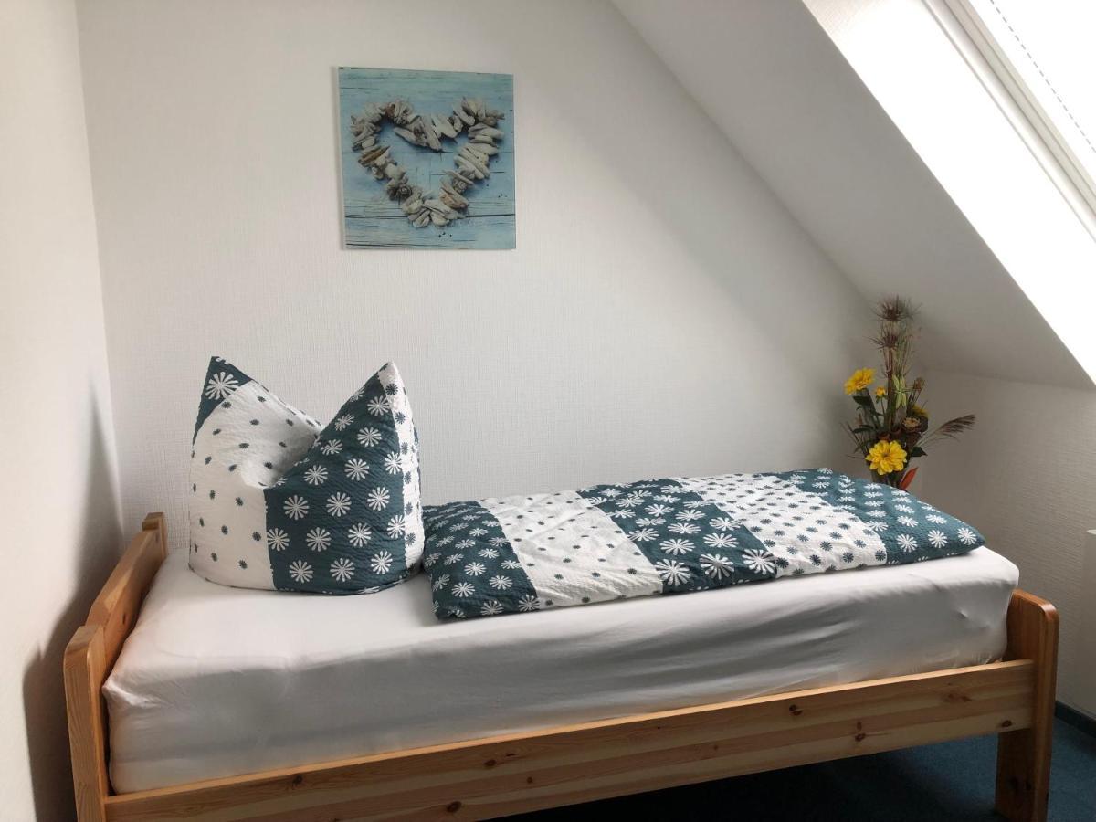 Apartament Haus Idyll Graal-Mueritz Zewnętrze zdjęcie