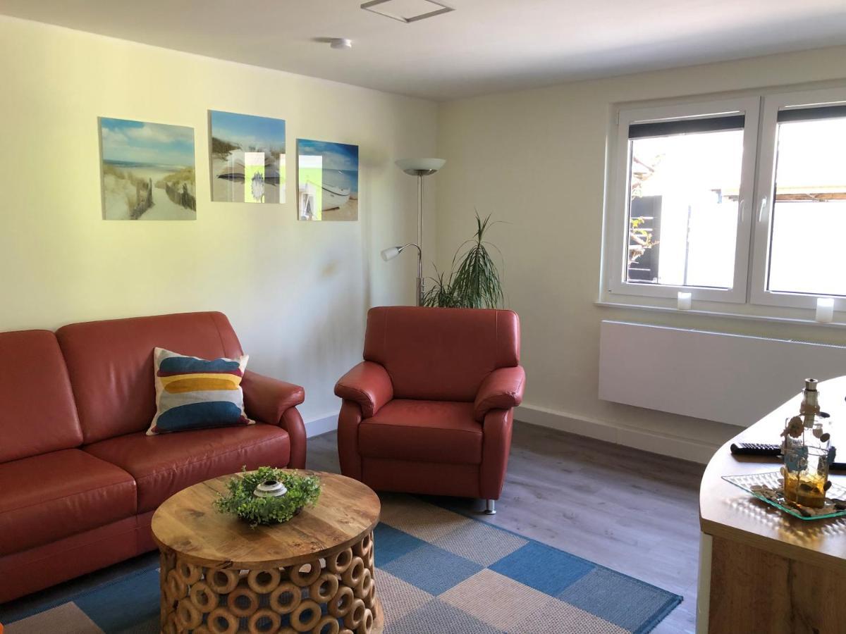 Apartament Haus Idyll Graal-Mueritz Zewnętrze zdjęcie