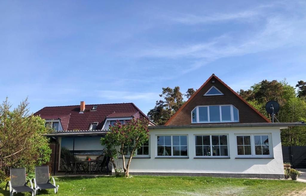 Apartament Haus Idyll Graal-Mueritz Zewnętrze zdjęcie