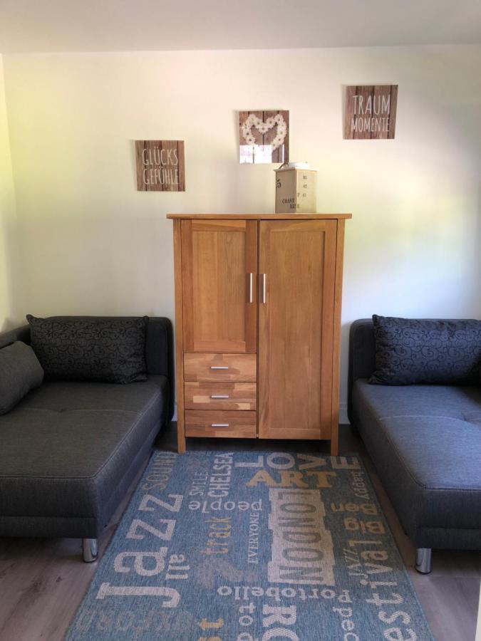 Apartament Haus Idyll Graal-Mueritz Zewnętrze zdjęcie