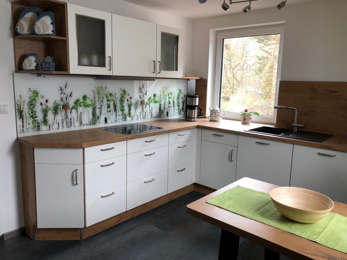 Apartament Haus Idyll Graal-Mueritz Zewnętrze zdjęcie
