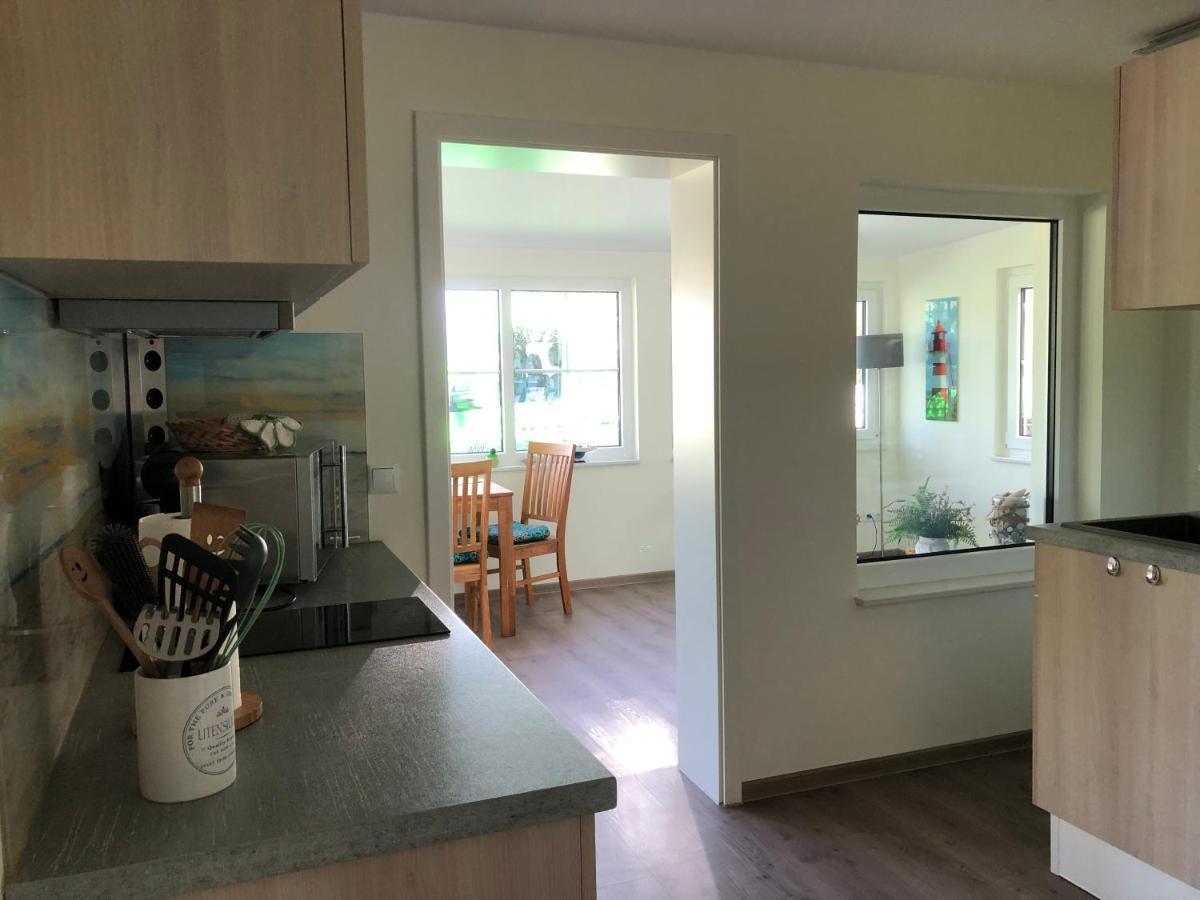 Apartament Haus Idyll Graal-Mueritz Zewnętrze zdjęcie