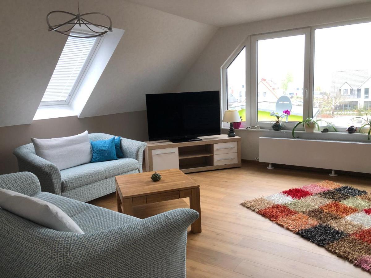 Apartament Haus Idyll Graal-Mueritz Zewnętrze zdjęcie