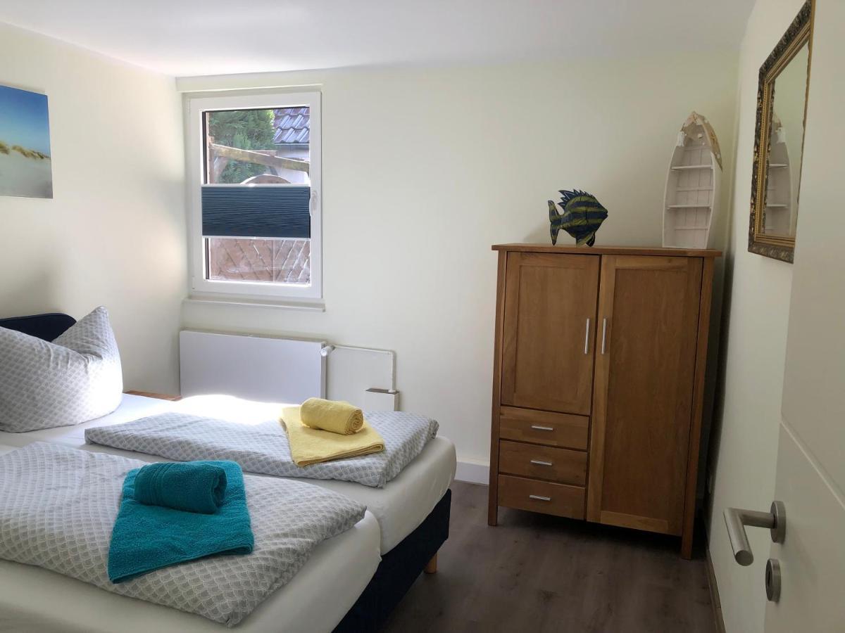 Apartament Haus Idyll Graal-Mueritz Zewnętrze zdjęcie
