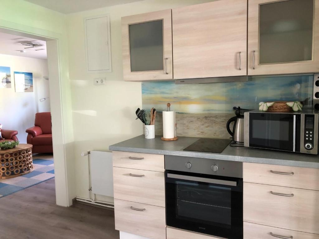 Apartament Haus Idyll Graal-Mueritz Zewnętrze zdjęcie