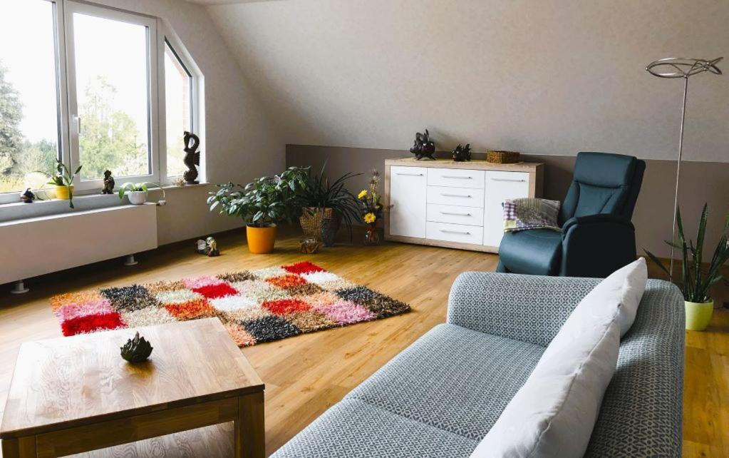 Apartament Haus Idyll Graal-Mueritz Zewnętrze zdjęcie